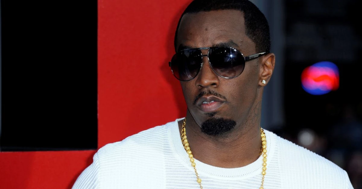 Sean "Diddy" Combs skazany. Raper spędzi ponad cztery lata w więzieniu