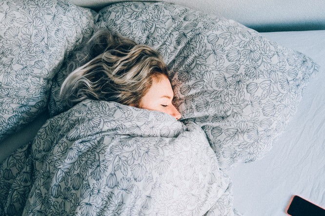 Schlafen nach Sternzeichen 