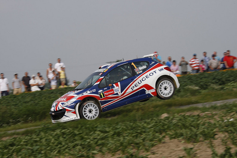 Geko Ypres Rally 2010: sukces polskich załóg w Fordach