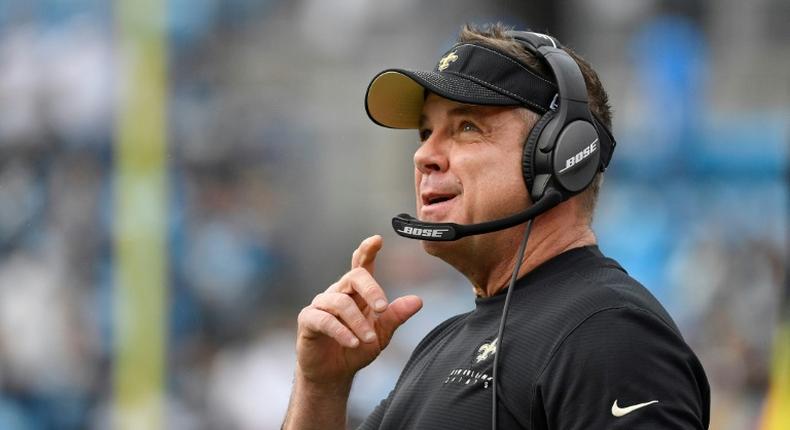 Sean Payton, coach of the NFL's New Orleans Saints, has recovered from coronavirus and took to local radio to urge people in the city to practice social distancing