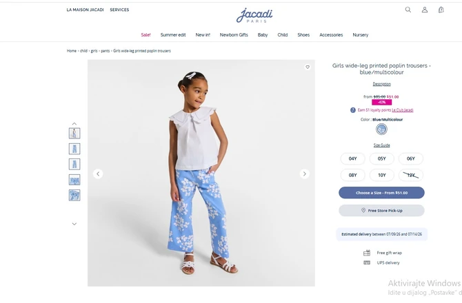 Jacardi moda