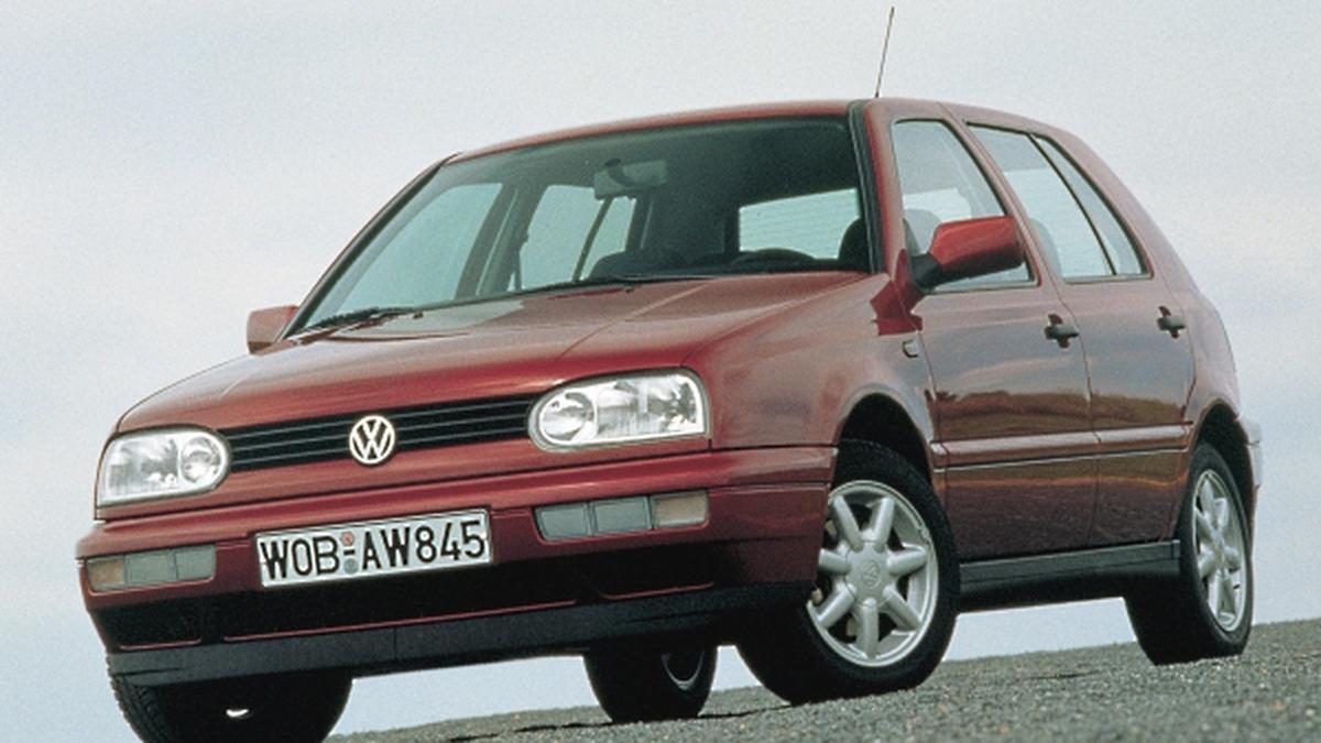 Volkswagen Golf III: niezłomny klasyk