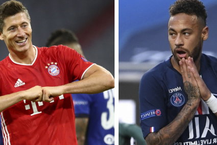 Przelewy szejków nie pomogły. Pojedynek na pieniądze Bayern wygrywa z PSG