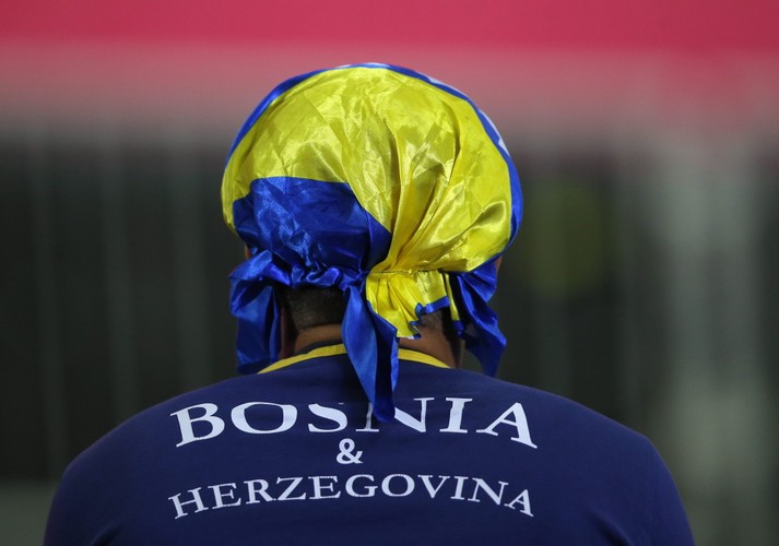 Thobe i abaya to nie jedyne stroje kibiców na mundialu w Katarze