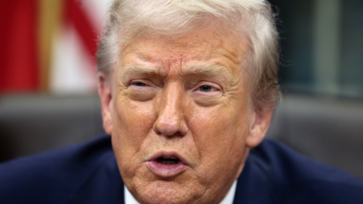 "Imao je neizlečivu bolest uma i bio opsednut mnome": Nikad skandaloznija izjava Trampa