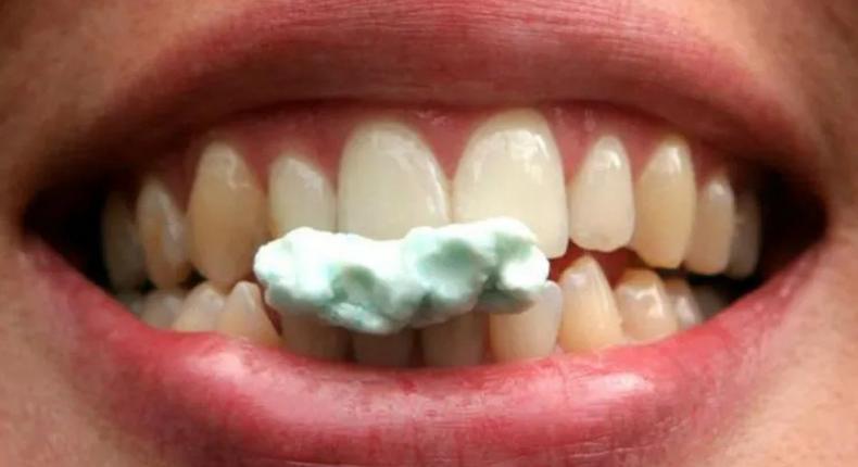 Le chewing-gum a beaucoup de bienfaits