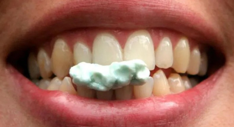 Le chewing-gum a beaucoup de bienfaits