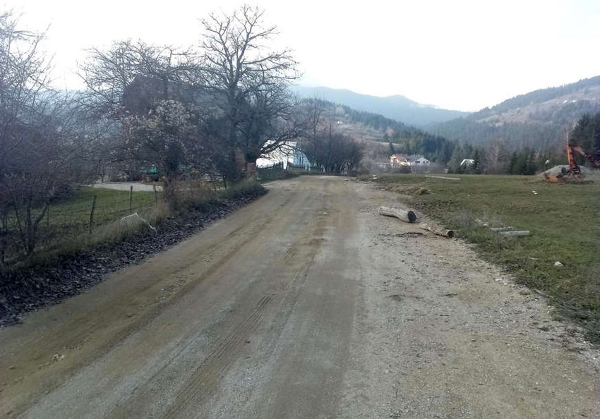 Foča, mesto gde je ubijen dečak