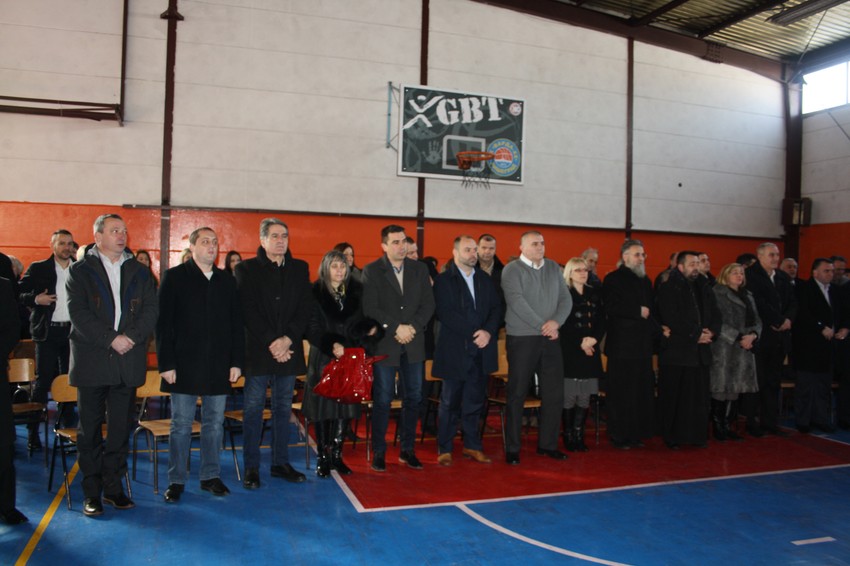 OŠ "Vuk Karadžić" Višegrad