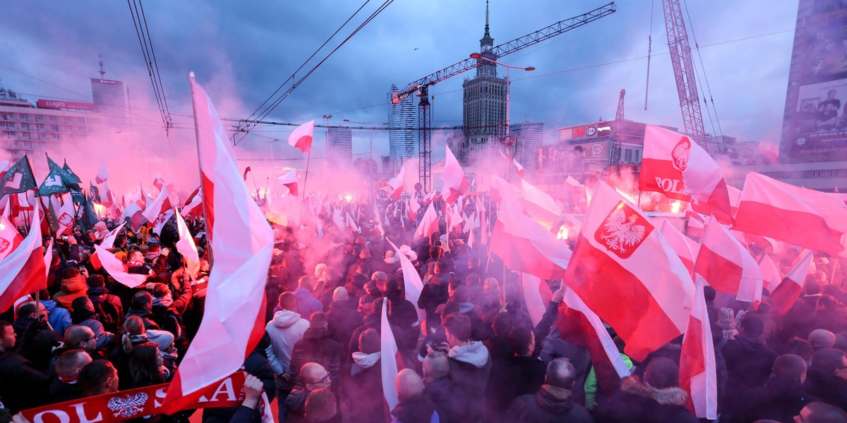 Jest decyzja sądu ws. Marszu Niepodległości