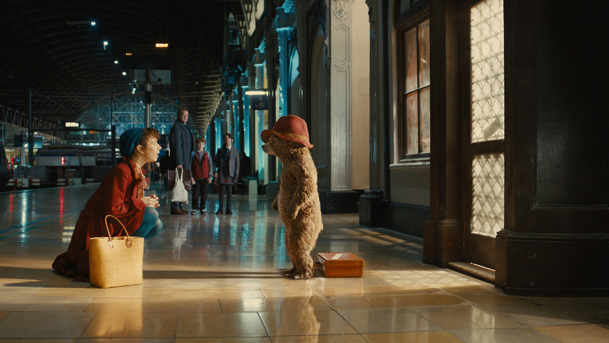 Jeden z najsłynniejszych misiów świata wreszcie znalazł swoje miejsce na wielkim ekranie. Czarujący "Paddington" jest niczym antidotum na hałaśliwe, neonowe animacje, które ostatnimi czasy określa się jako kino familijne.