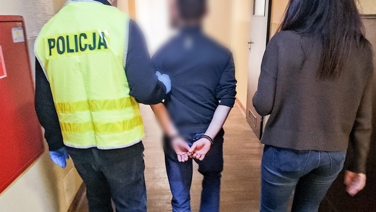 Połamane żebra, groźby śmierci. Sąd nie miał litości dla agresora ze szpitala