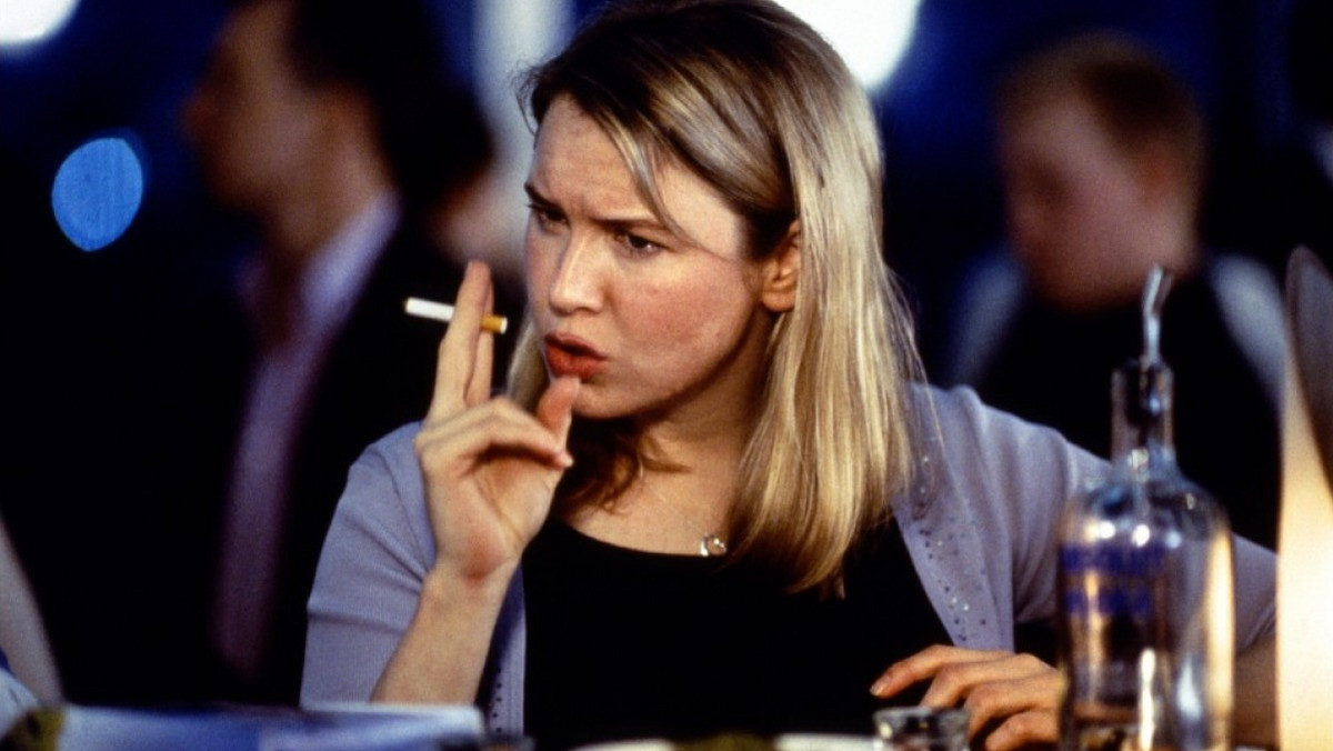 "Dziennik Bridget Jones" - kadr z filmu