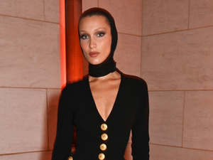Bella Hadid teljesen kopasz legújabb fotóin, álomszép és félelmetes egyszerre
