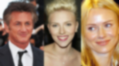 Sean Penn pokłócił się z Naomi Watts o Johansson