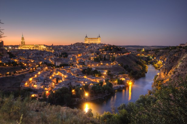 Toledo, Hiszpania.