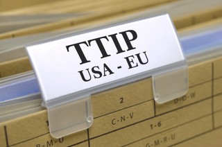 TTIP na jednym baku raczej nie dojedzie