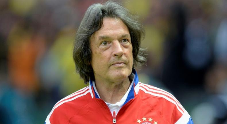 Former Bayern team doctor Hans-Wilhelm Mueller-Wohlfahrt had a spat with Guardiola in 2015