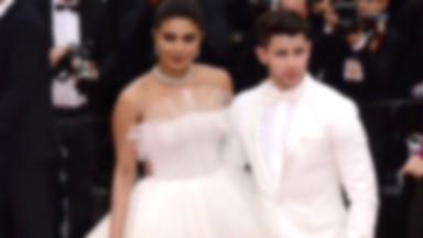 Cannes 2019: Priyanka Chopra i Nick Jonas cali na biało. Wszyscy patrzyli tylko na nich!