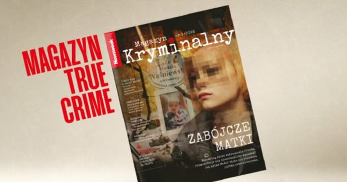 Konkurs Itaki i "Magazynu Kryminalnego" Newsweeka. Wygraj karnet na Kryminalne Miasto!