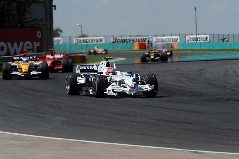 Grand Prix Wegier 2009: historia i harmonogram (fotogaleria)