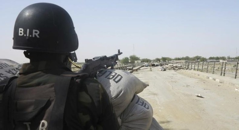 Cameroon soldiers kill 20 Boko Haram fighters in Nigeria