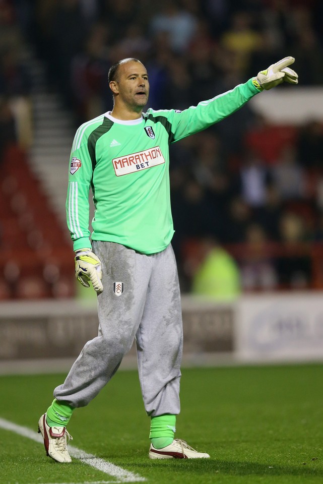 Gabor Kiraly