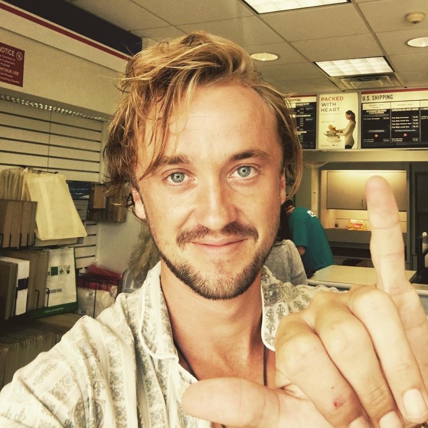 Tom Felton