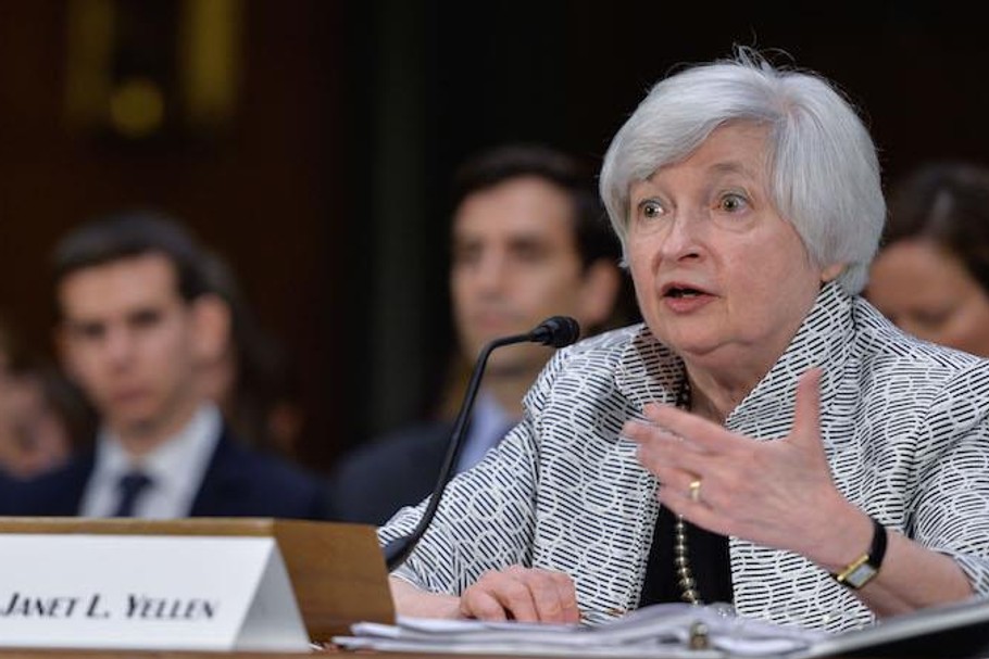 Janet Yellen