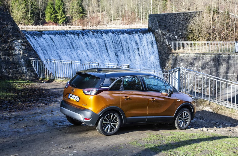 Opel Crossland X 1.2 Turbo Elite