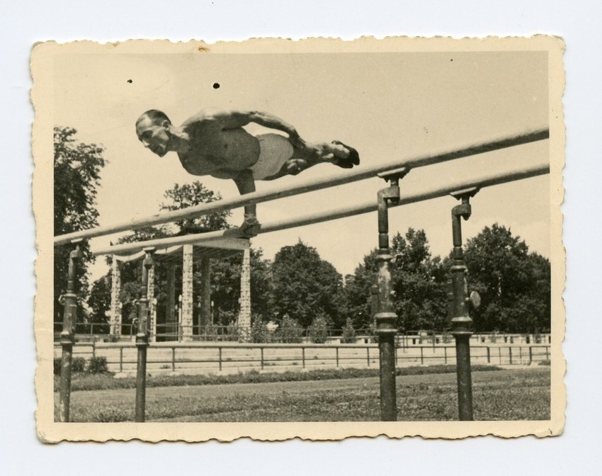 Amsterdam, 1928. | Foto: Dolenjski muzej