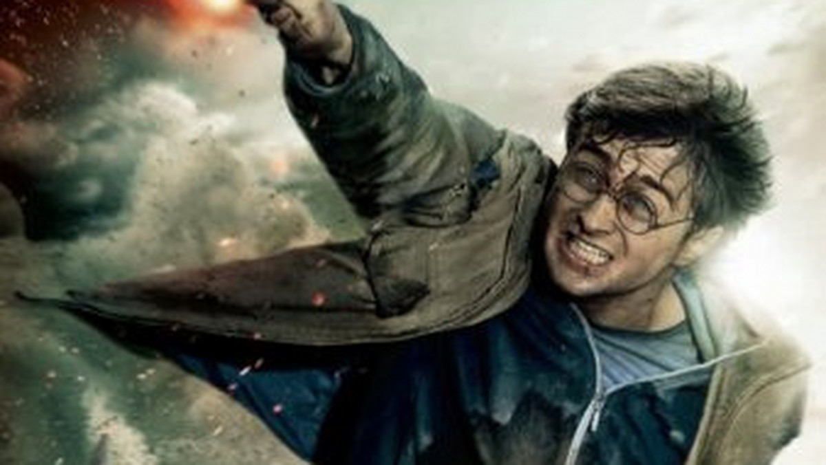 "Harry Potter" odmienił całkowicie branżę księgarską i filmową. Odbywa się właśnie światowa premiera ostatniego filmu z owej serii. Interes ma rozwijać się nadal - o to dba już sama  autorka.