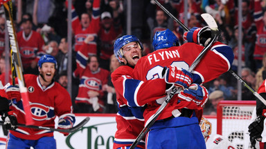 Puchar Stanleya: Montreal Canadiens jedną nogą w drugiej rundzie