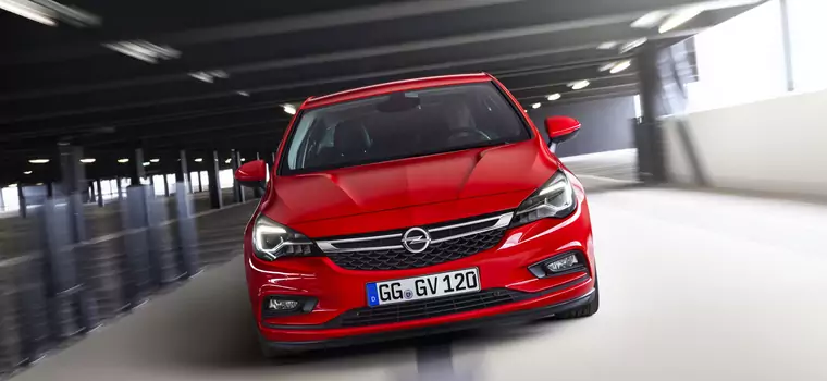 Genewa 2016: Opel Astra z prestiżową nagrodą