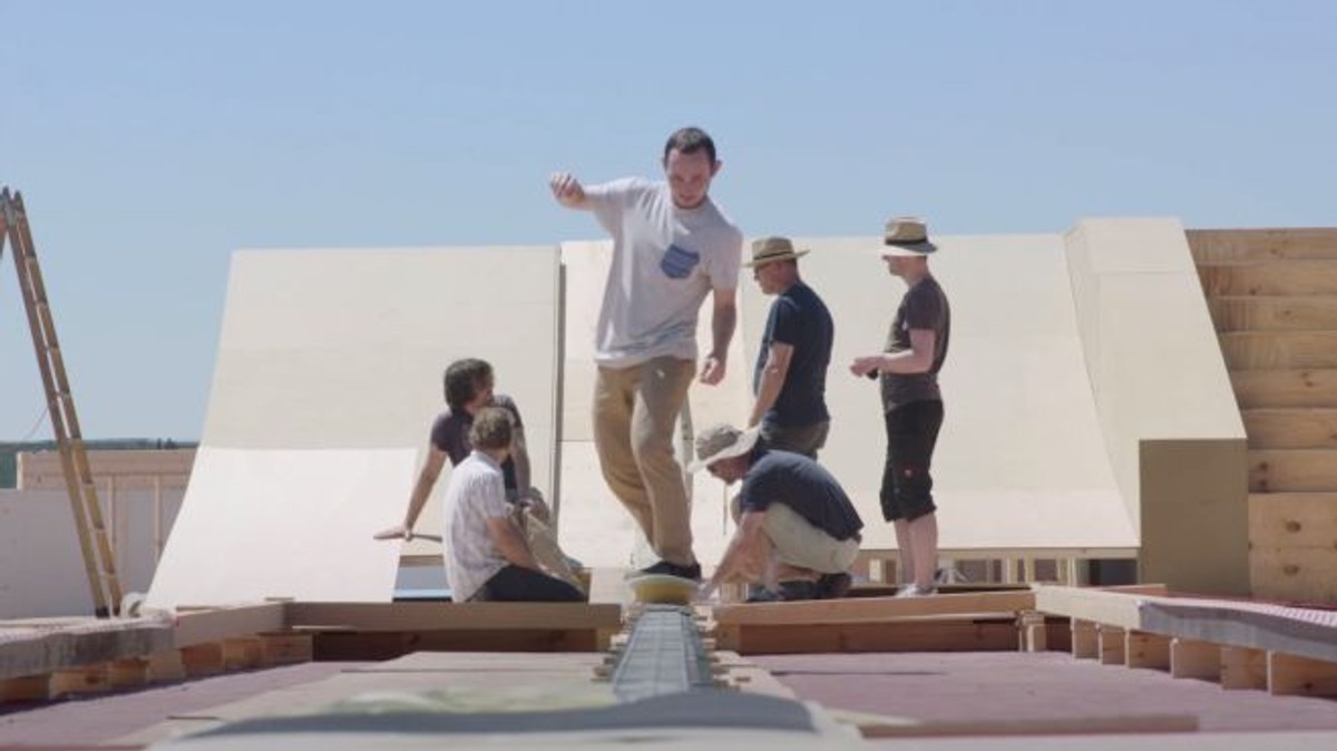 Przygotowanie gruntu pod skatepark. Co z prawem do odliczenia VAT?
