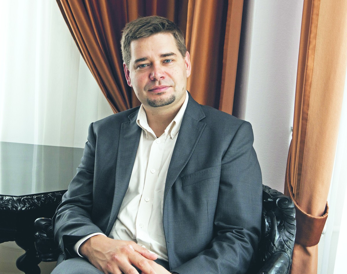Dr hab. Michał Królikowski, wiceminister sprawiedliwości