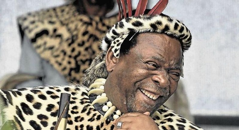 Zulu King, Goodwill Zwelithini