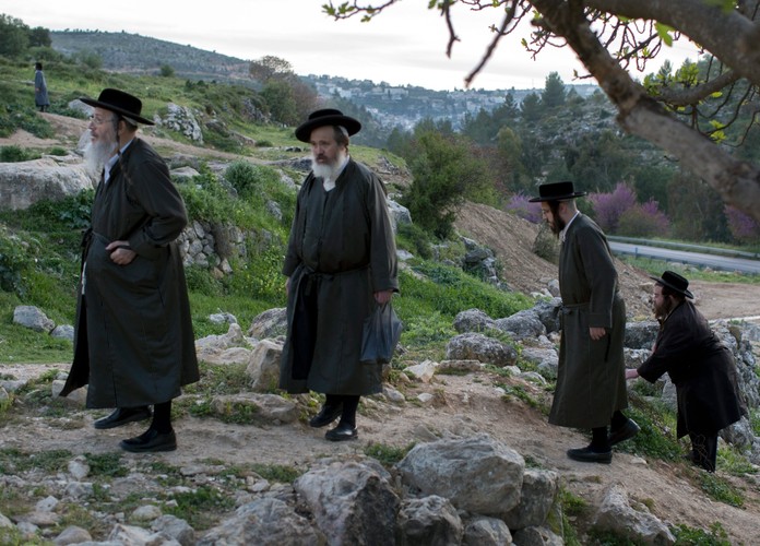 Ortodoksyjni Żydzi przygotowują się do Paschy. FOTOREPORTAŻ