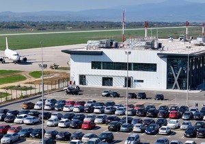 Aerodrom "Konstantin Veliki" u Nišu