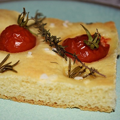 Focaccia