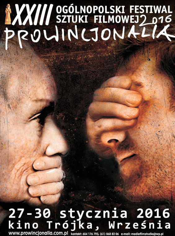 Prowincjonalia 2016: plakat