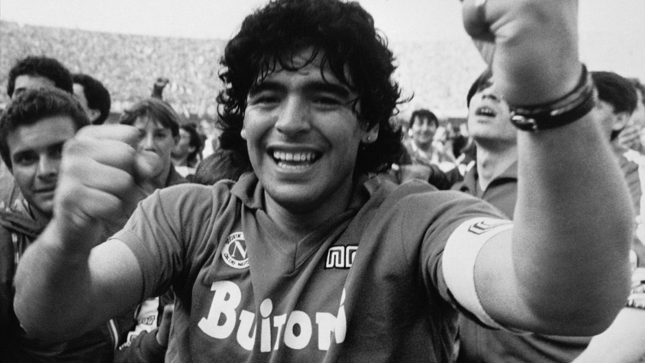 Diego Maradona nie żyje