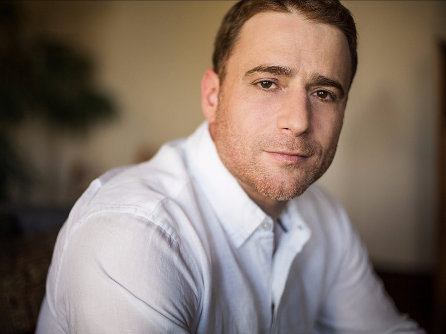 Stewart Butterfield, CEO of work-messaging app Slack