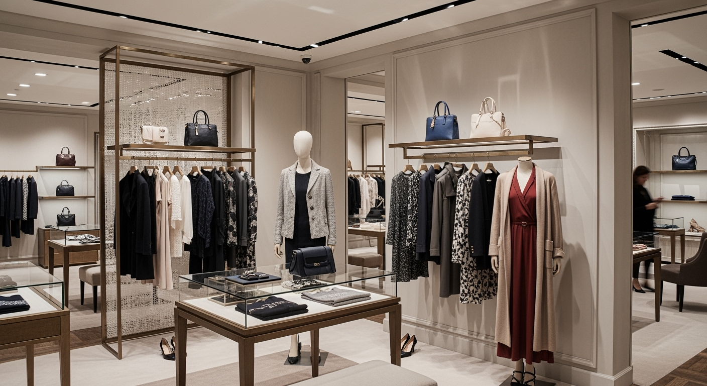 Hugo Boss nimmt 2026 bewusst Gewinn- und Umsatzrückgang in Kauf