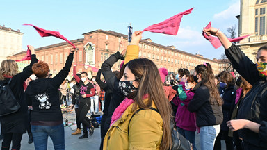 Dzień Kobiet 2021 na świecie pod znakiem manifestacji i protestów