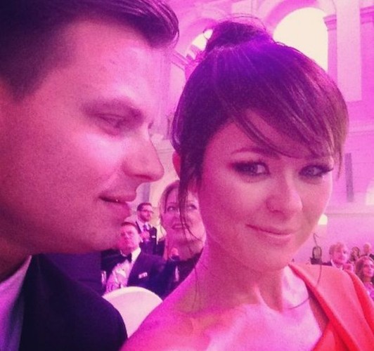 Katarzyna Cichopek i Marcin Hakiel