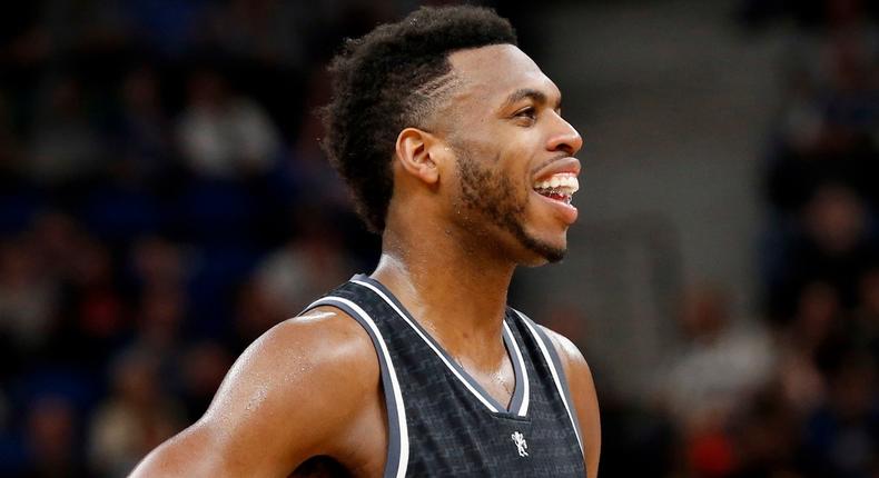 Buddy Hield is part of a potentially promising core in Sacramento.