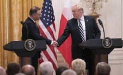 Duda zacieśnia współpracę z Trumpem. Jak wzmocniona zostanie militarna obecność USA nad Wisłą?