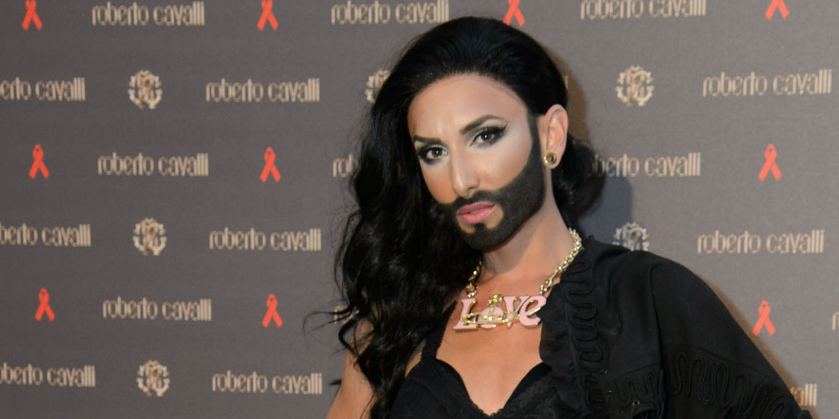 conchita wurst