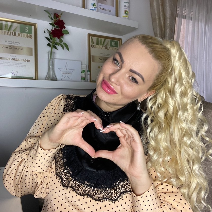 Eva Zelníková.